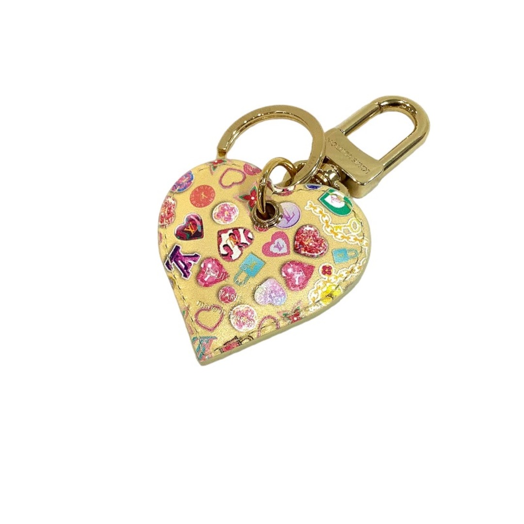LOUIS VUITTON ルイヴィトン ポルト クレ・ラブロックハート バッグ