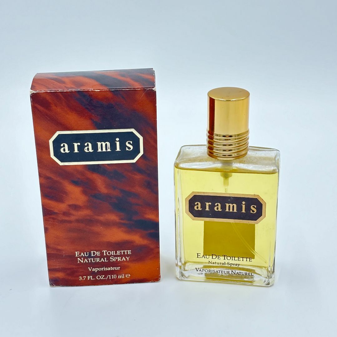 ARAMIS アラミス オーデトワレ ナチュラルスプレー 110ml