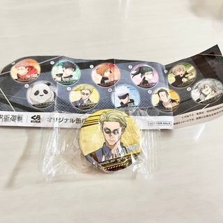 呪術廻戦 - 呪術廻戦 プラザ 缶バッジ の通販 by MOON's shop