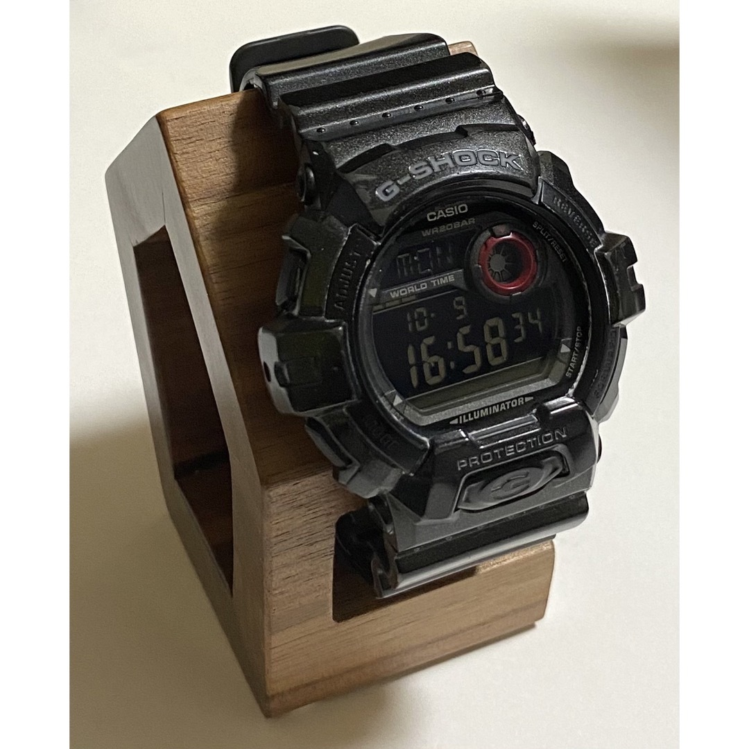 CASIO カシオ G-SHOCK G-8900SH-1JF　腕時計【電池交換済