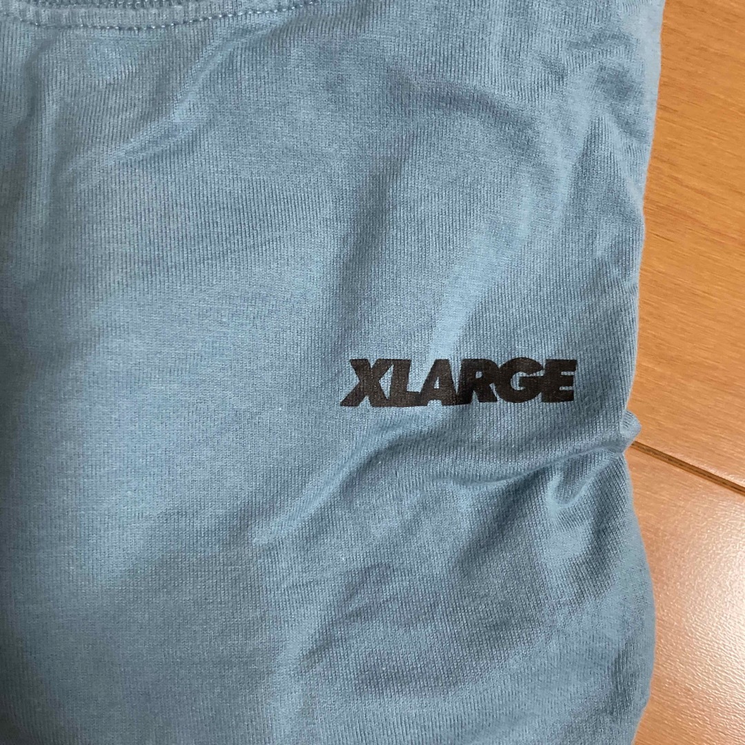 XLARGE(エクストララージ)のXLARGE ロンT 130 キッズ/ベビー/マタニティのキッズ服男の子用(90cm~)(Tシャツ/カットソー)の商品写真