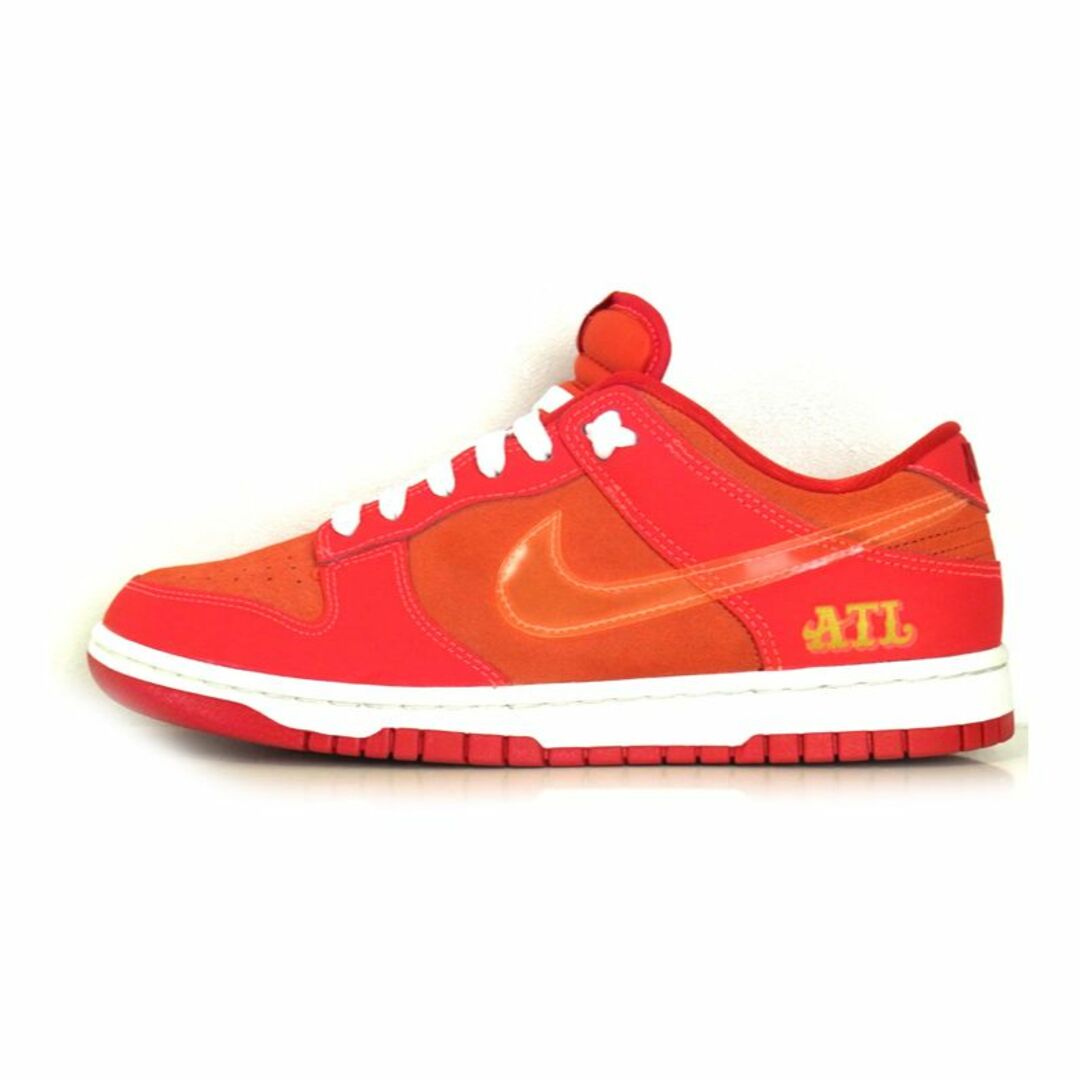 ナイキ NIKE ■ 【 DUNK LOW ATL FD0724 657 】 ダンク ロー ATL レッド スニーカー w15553