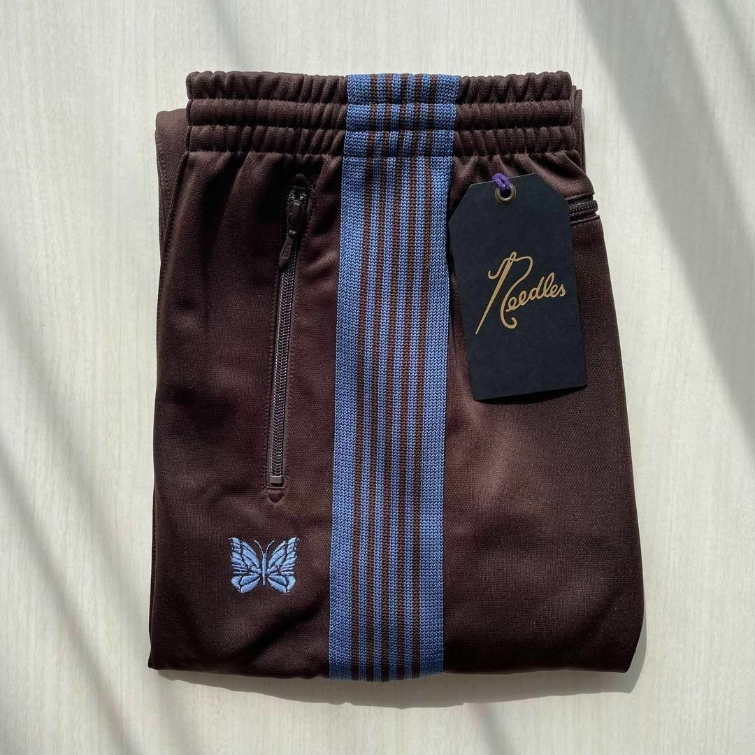 Needles - ストレート S ブラウン ターコイズ ブルー brown 81の通販