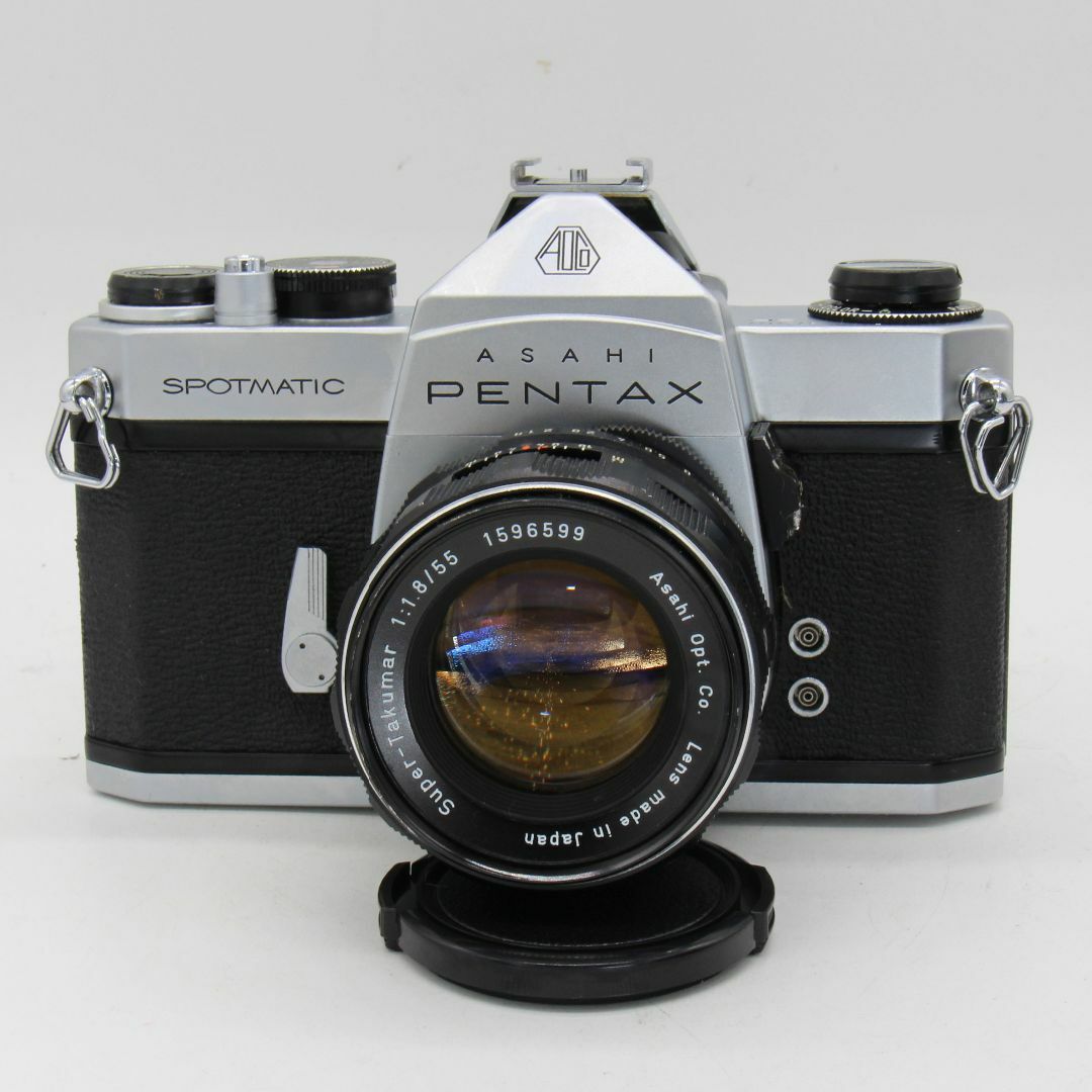 PENTAX - Pentax SP + SMC Takumar 1:1.8 55mm 整備済の通販 by TT100