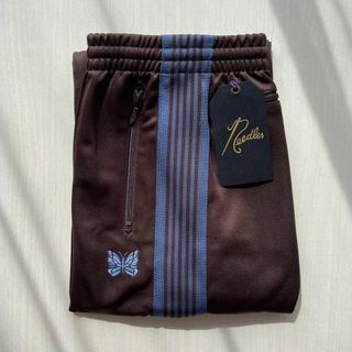 Needles - ストレート M ブラウン ターコイズ ブルー brown 81の Needles - ストレート M ブラウン ターコイズ ブルー brown 81の