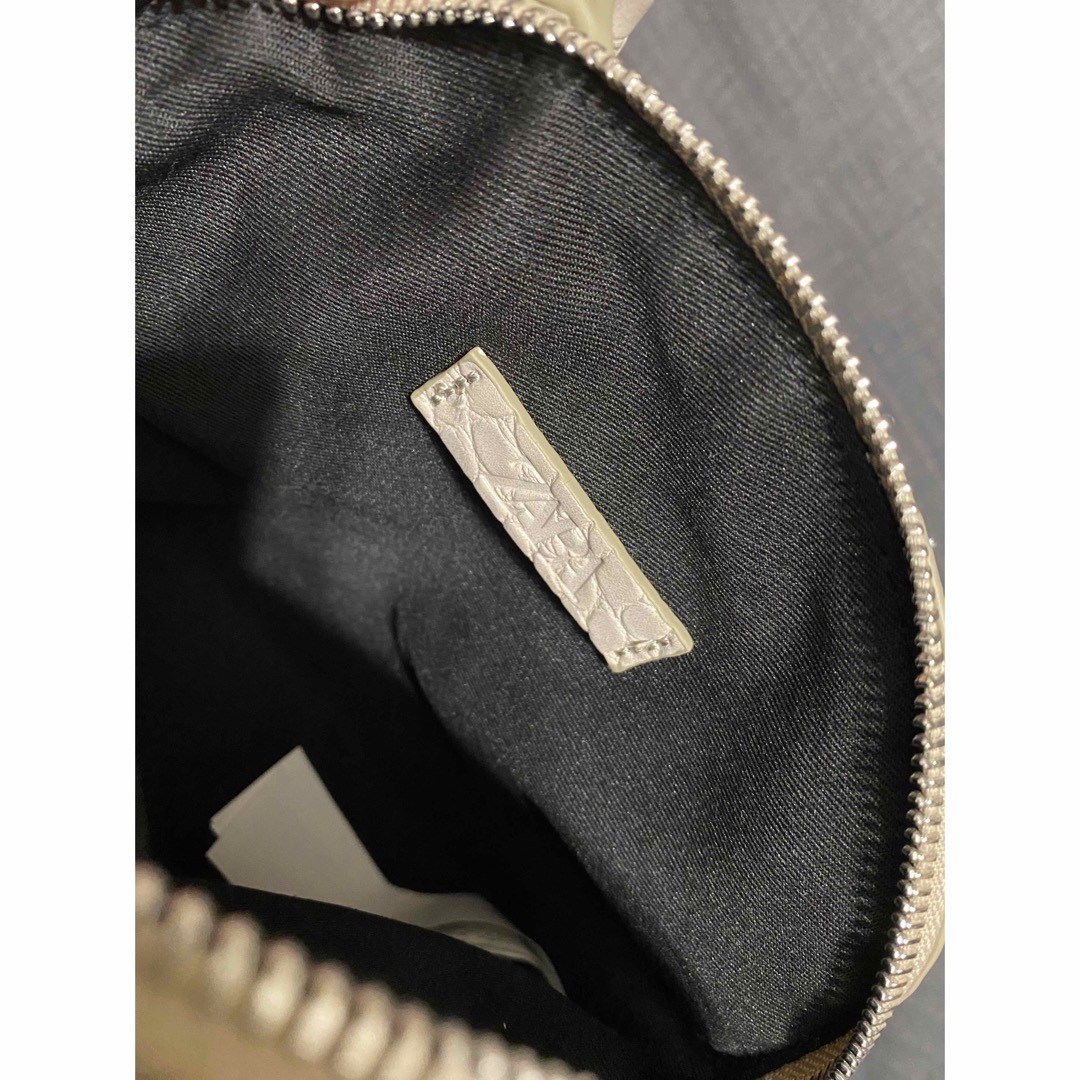 ZARA(ザラ)のZARA ハンドバッグ レディースのバッグ(ハンドバッグ)の商品写真