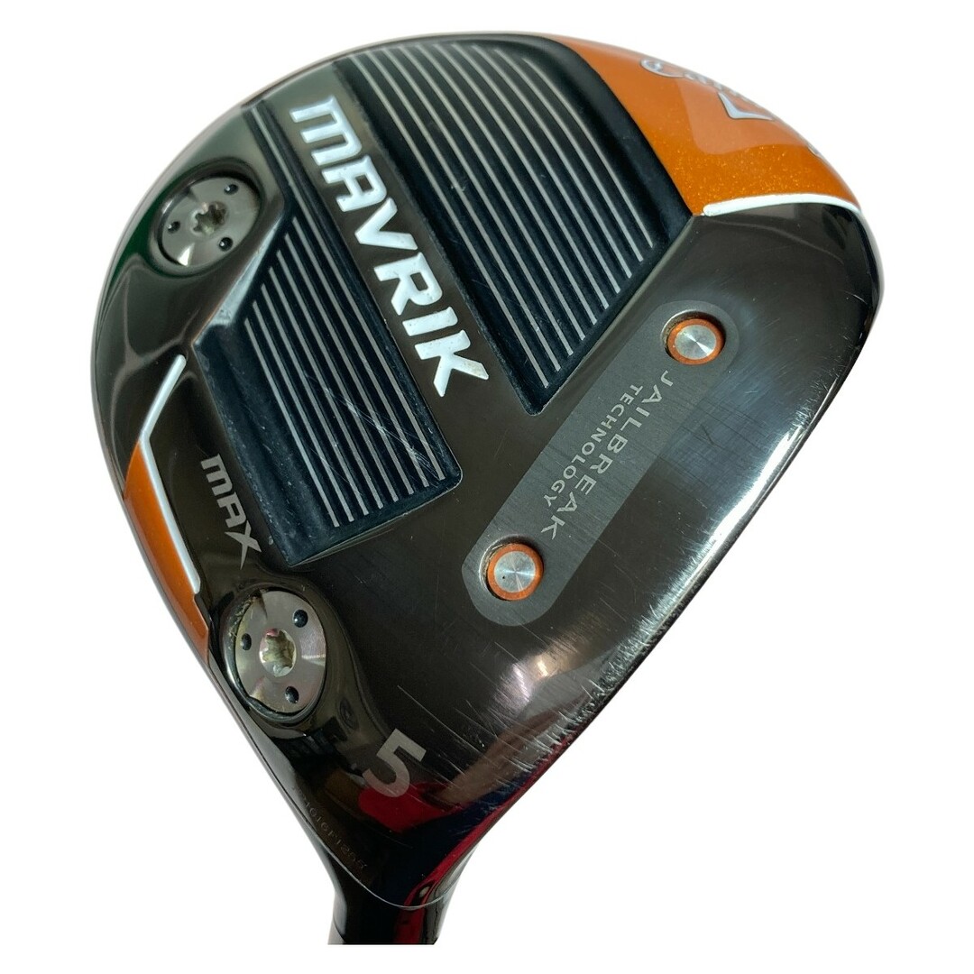 ◎◎Callaway キャロウェイ MAVRIK MAX マーベリック マックス 5FW 19° フェアウェイウッド Diamana 40 R