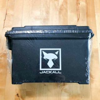 ジャッカル(JACKALL)のジャッカル マルチストレージボックス ブラック(その他)