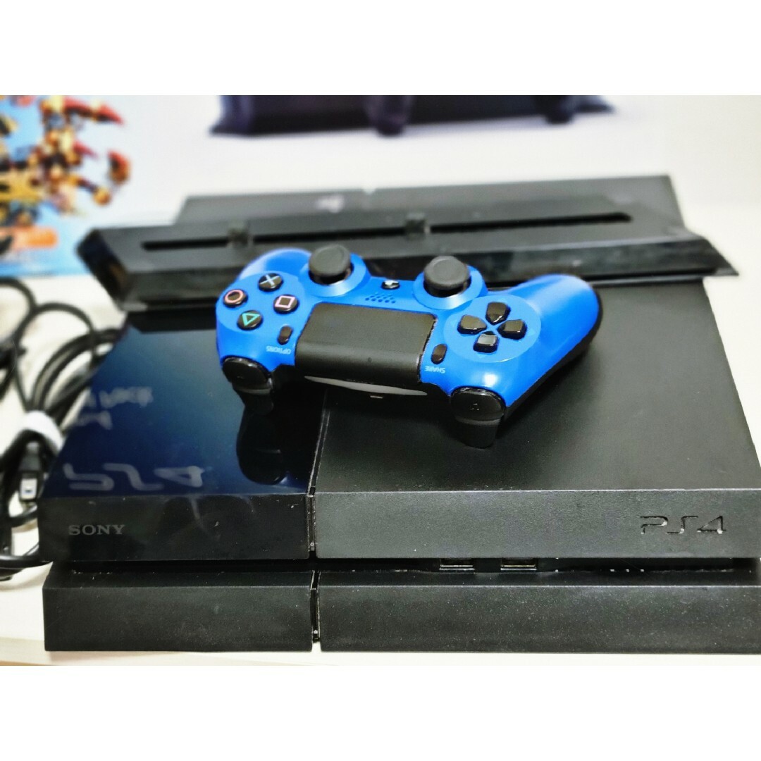 PlayStation4 - PS4 CUH-1000A B01 500GBの通販 by あお's shop