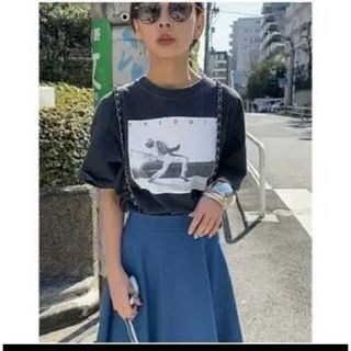 アメリヴィンテージ 2WAY COMPACT BLOUSE シャツ ブラウス 白