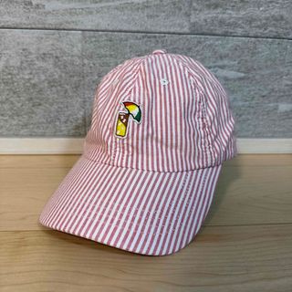アーノルドパーマー キャップ Mサイズ チェック風