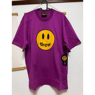 drew house Tシャツ ジャスティンビーバードリューハウス 男女兼用 M(Tシャツ/カットソー(半袖/袖なし))