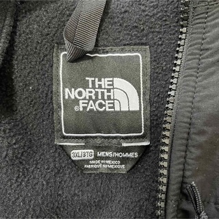 THE NORTH FACE - USA規格ノースフェイス デナリジャケット 3XLの通販 ...
