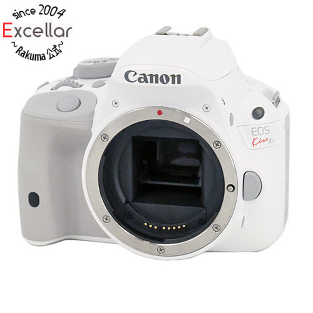 付属品Canon製　EOS Kiss X7 ダブルレンズキット 2