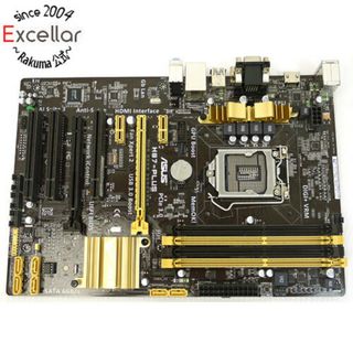 アンジェロガルバス(ANGELO GARBASUS)のASUS製　ATXマザーボード　H87-PLUS　LGA1150(PCパーツ)