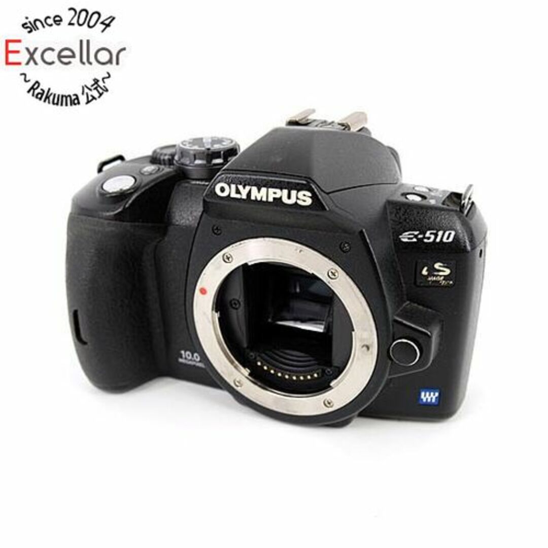 OLYMPUS　デジタル一眼レフカメラ E-510 ボディ