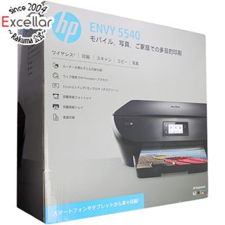 エルエイチピー(LHP)のHP製　インクジェット複合機　ENVY 5540 All-in-One　未使用(PC周辺機器)