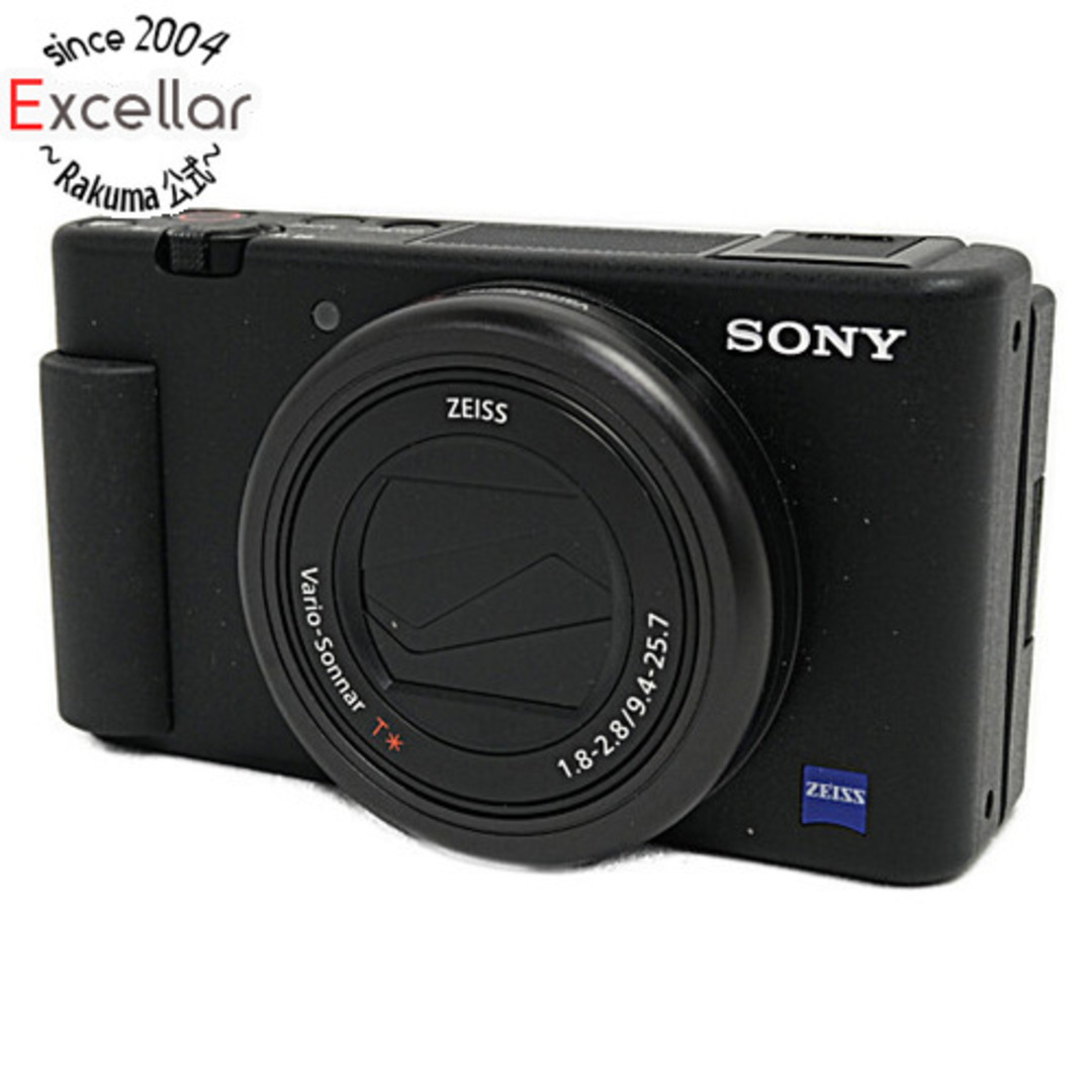 SONY製　デジタルカメラ VLOGCAM　ZV-1　2010万画素 元箱あり