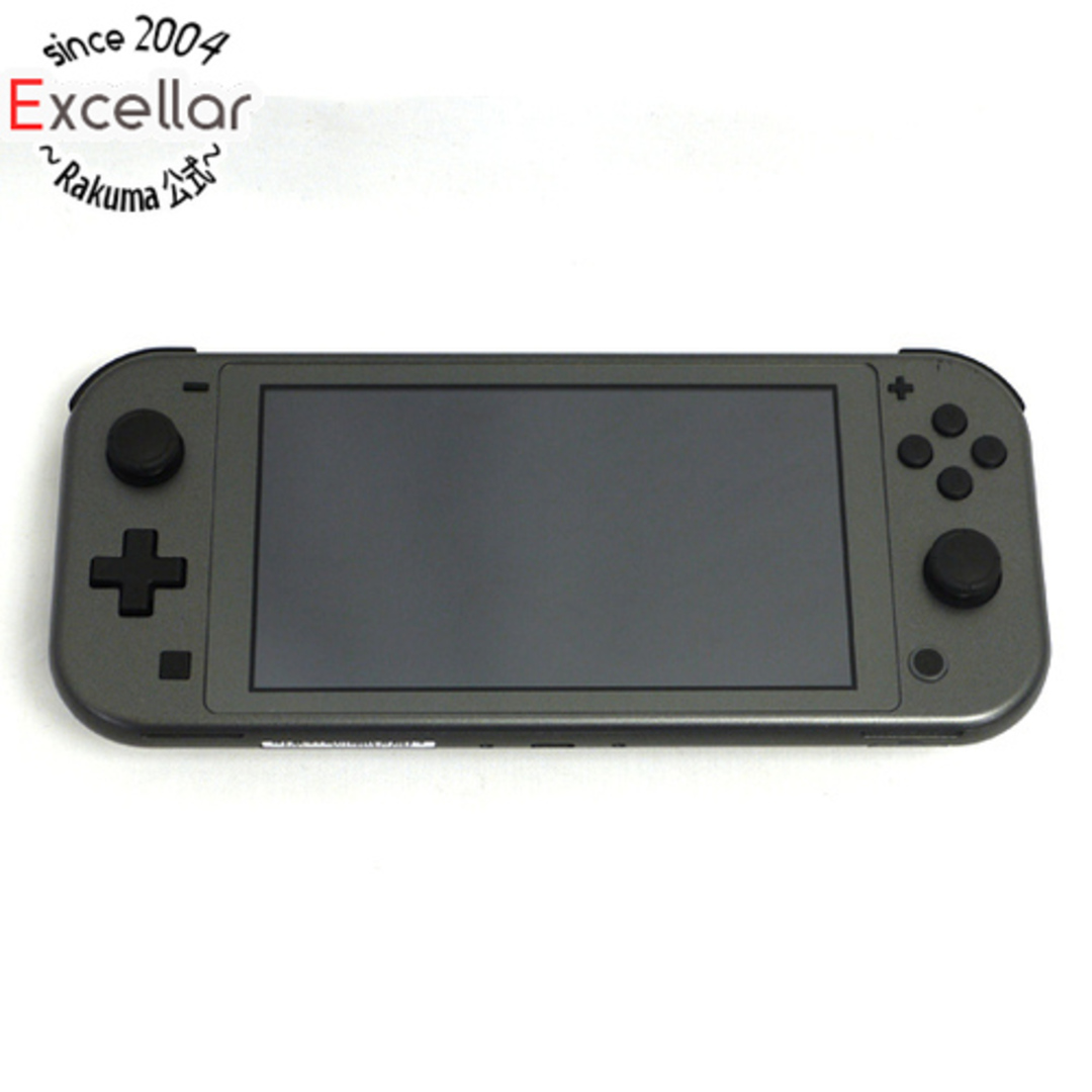Nintendo Switch(ニンテンドースイッチ)の任天堂　Nintendo Switch Lite(ニンテンドースイッチ ライト)　HDH-S-VAZAA　ディアルガ・パルキア エンタメ/ホビーのゲームソフト/ゲーム機本体(家庭用ゲーム機本体)の商品写真