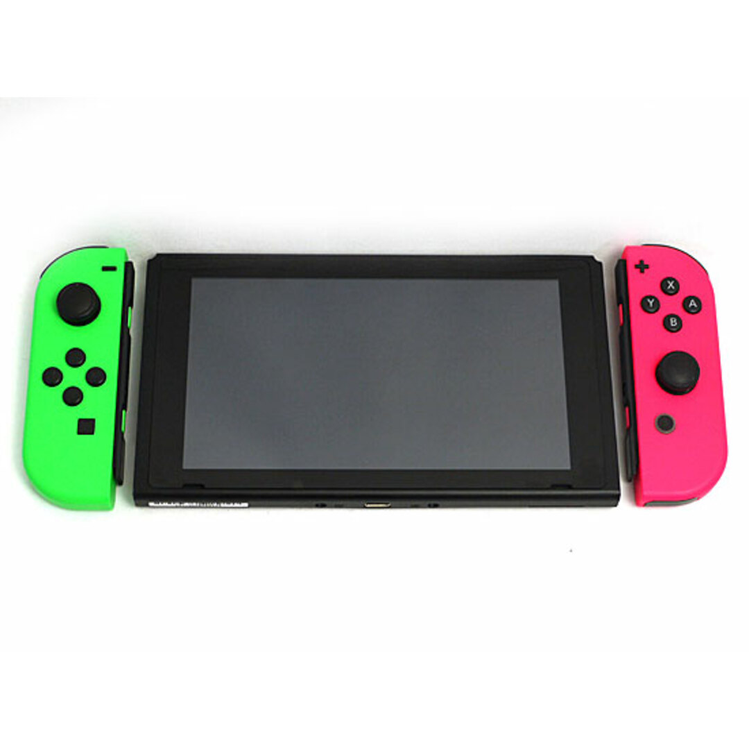 Nintendo Switch スプラトゥーン2 セット　※ソフト無し