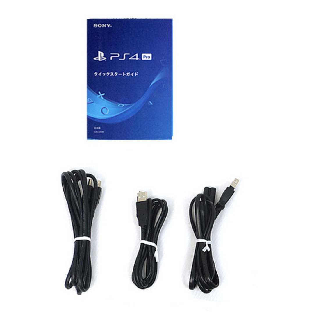PlayStation4 - SONY プレイステーション4 Pro 1TB ジェット・ブラック