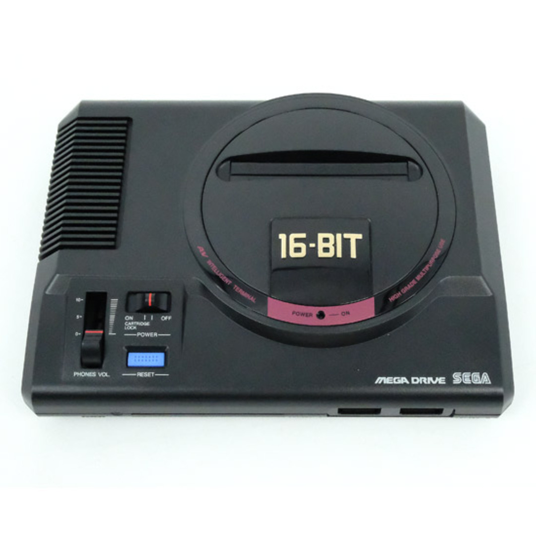 SEGA　メガドライブミニ W　HAA-2523　美品 元箱あり