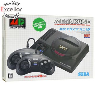 SEGA　メガドライブミニ W　HAA-2523　美品 元箱あり