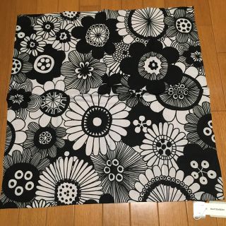 マリメッコ(marimekko)のmarimekko マリメッコ コットンスカーフ(バンダナ/スカーフ)