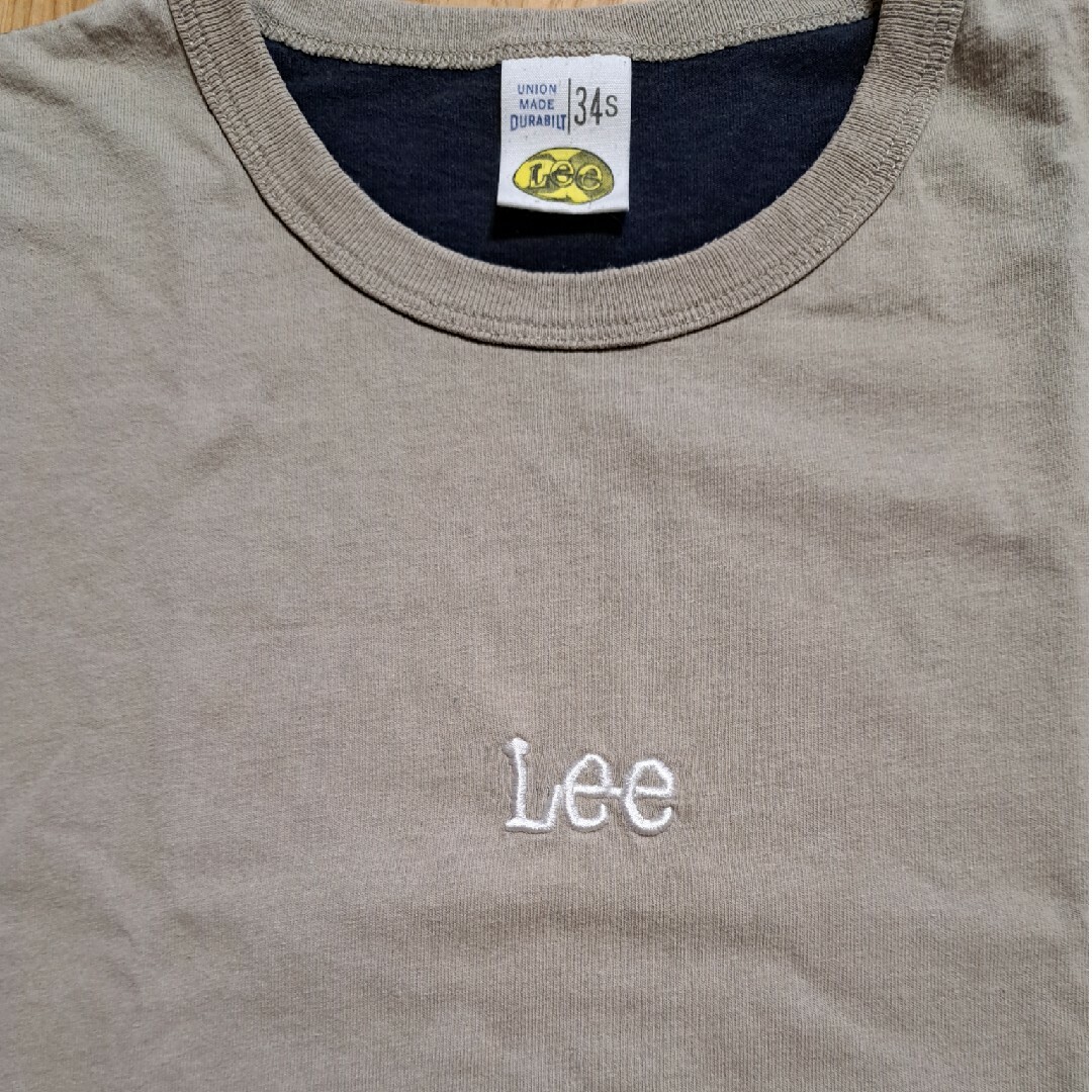 Lee(リー)のLee　Tシャツ メンズのトップス(Tシャツ/カットソー(半袖/袖なし))の商品写真