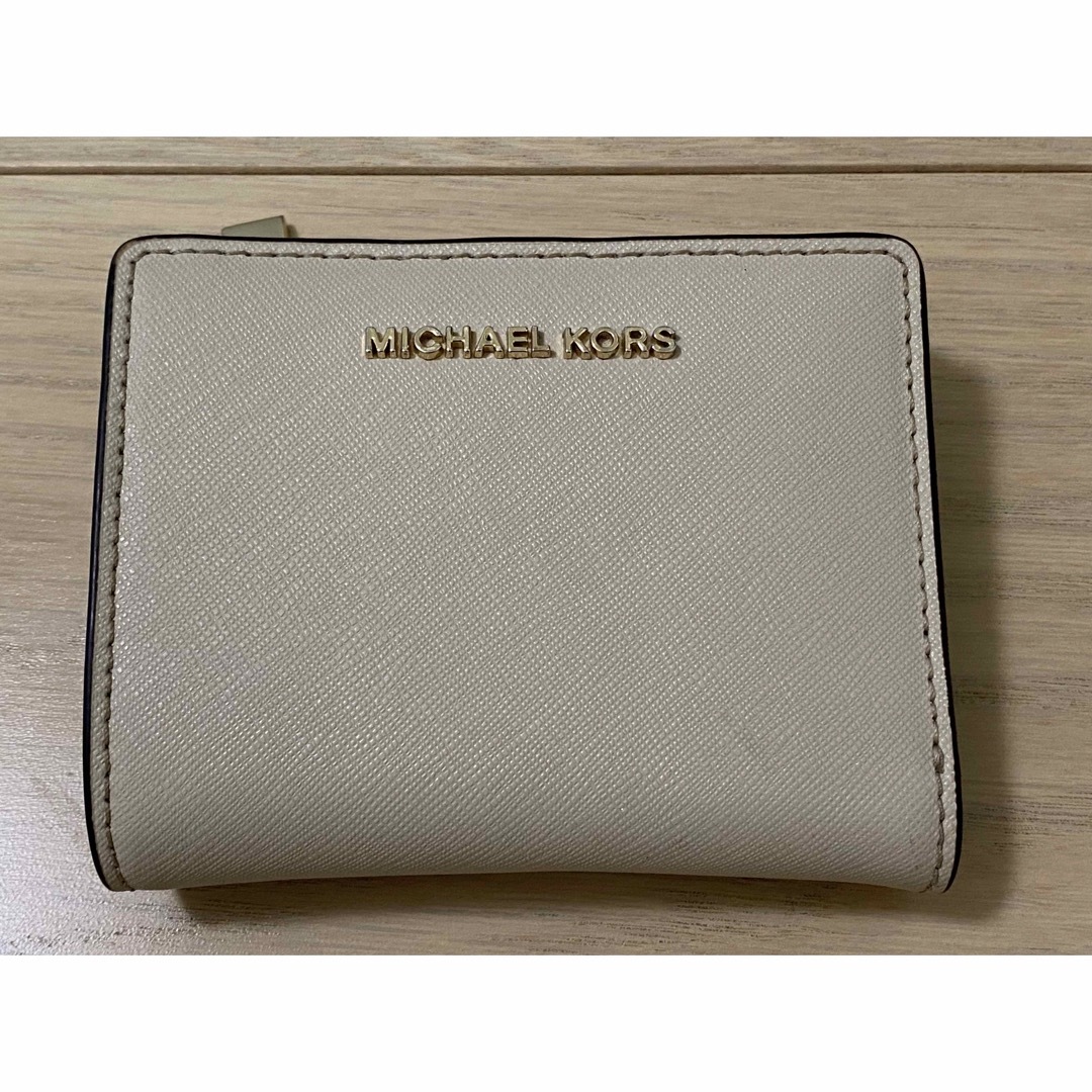 MICHAELKORS 財布ベージュ