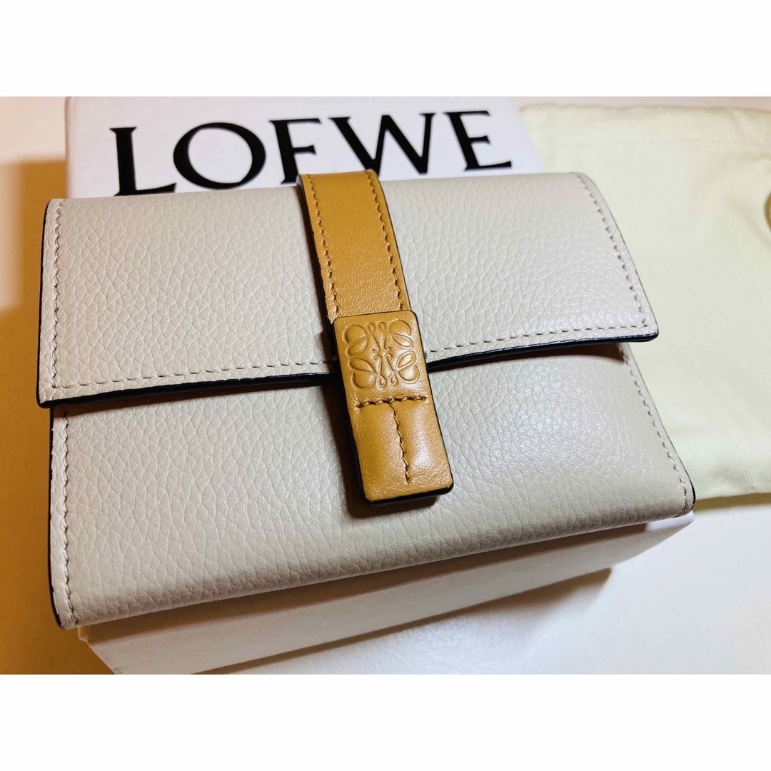 LOEWE/ロエベ ＊ バーティカルウォレット small