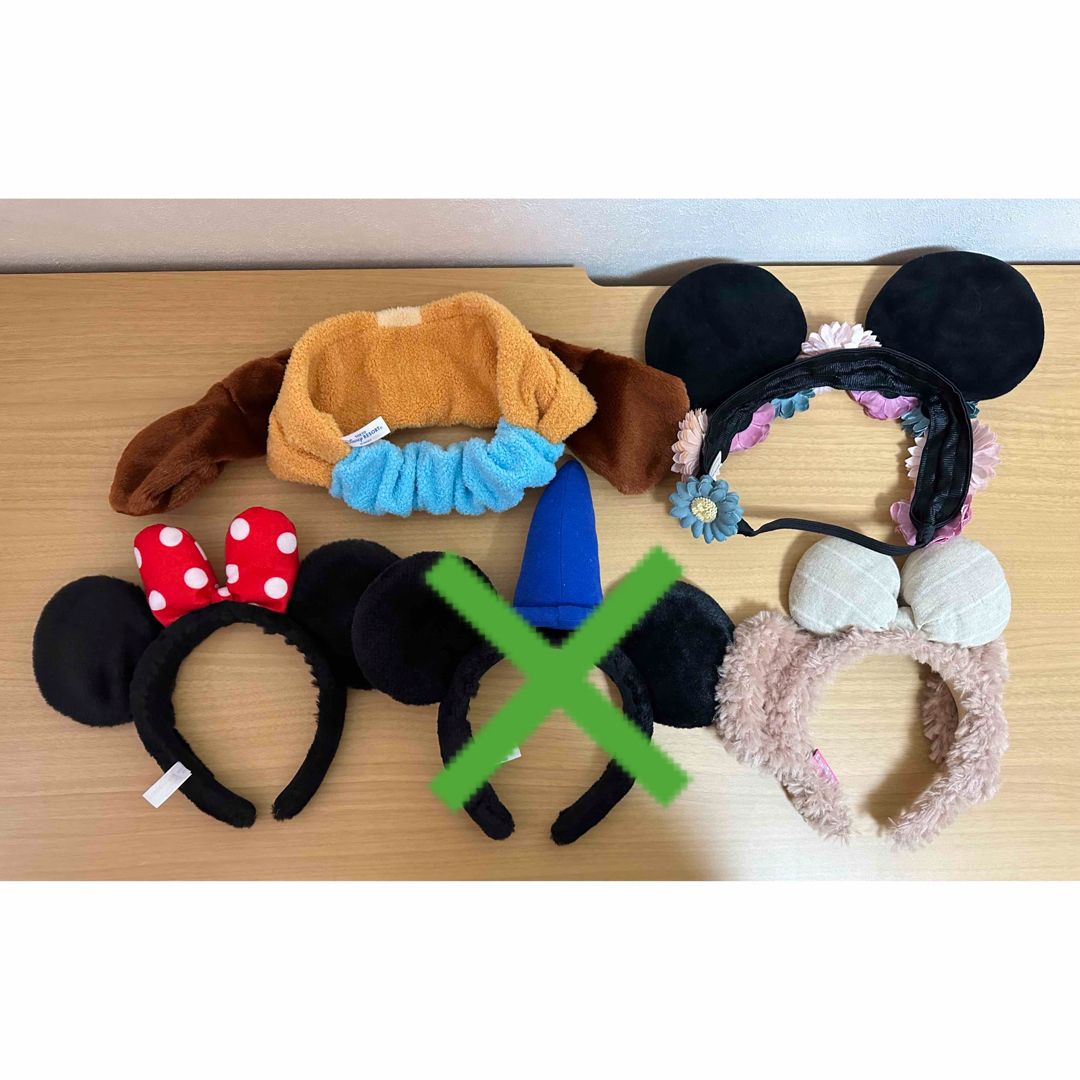 ディズニーカチューシャ　まとめ売り