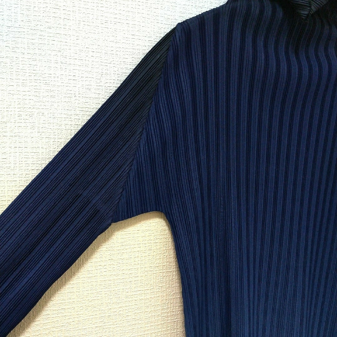 PLEATS PLEASE ISSEY MIYAKE - PLEATS PLEASE グラデーション