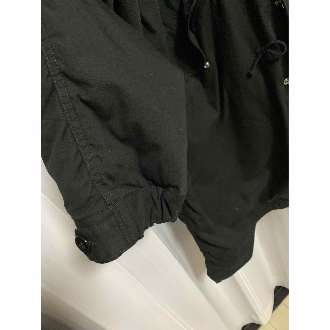 SANDINISTA　Mods Down Coat メンズのジャケット/アウター(モッズコート)の商品写真