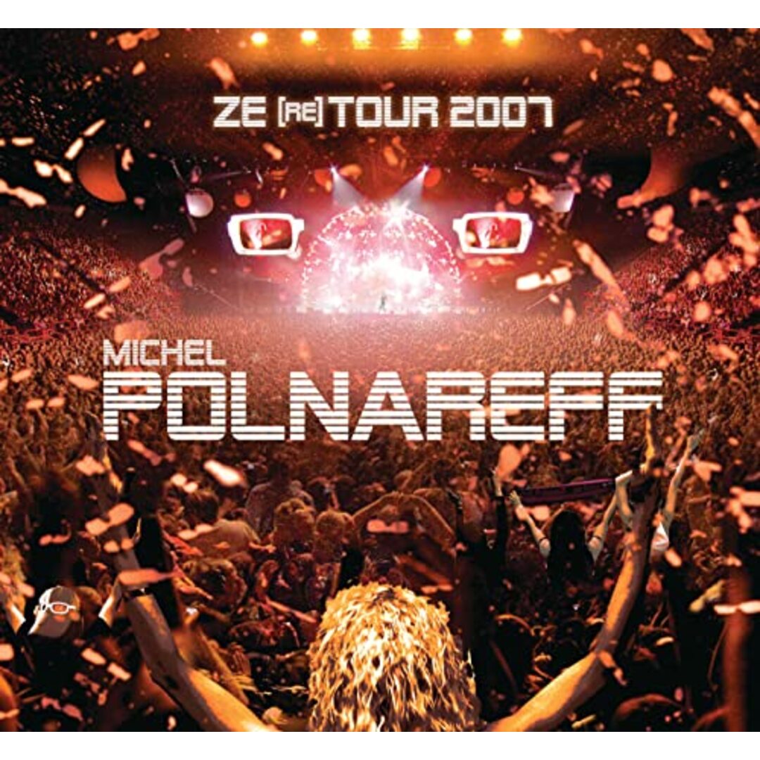 (CD)Tour 2007 -Digipak -Ltd／Michel Polnareff