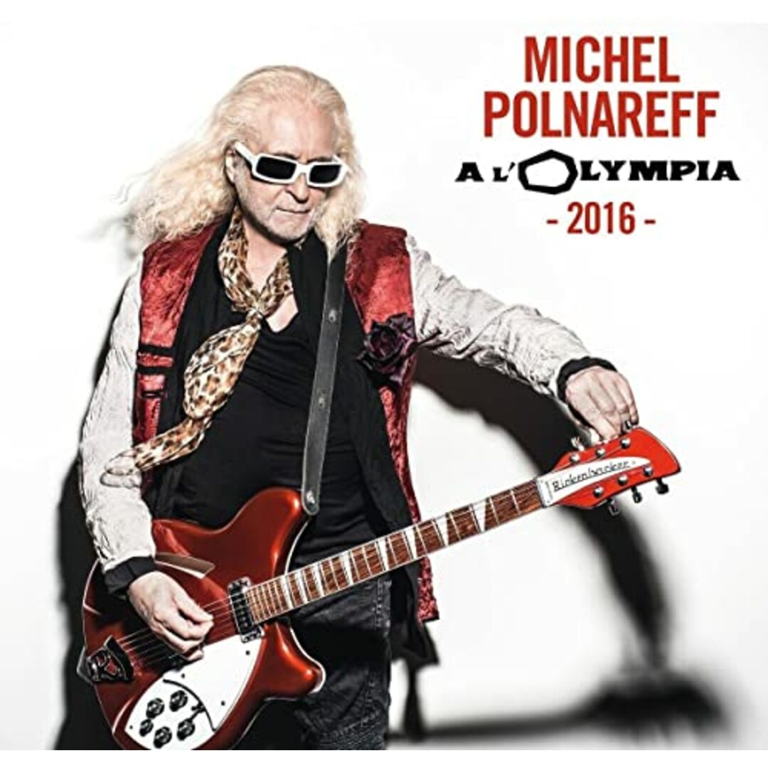 (CD)Olympia 2016／Michel Polnareff