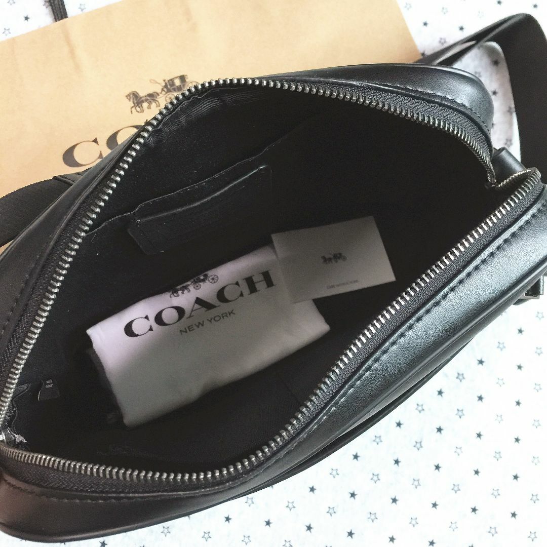 COACH - コーチ/COACH ショルダーバッグ F28456 クロスボディーメンズ
