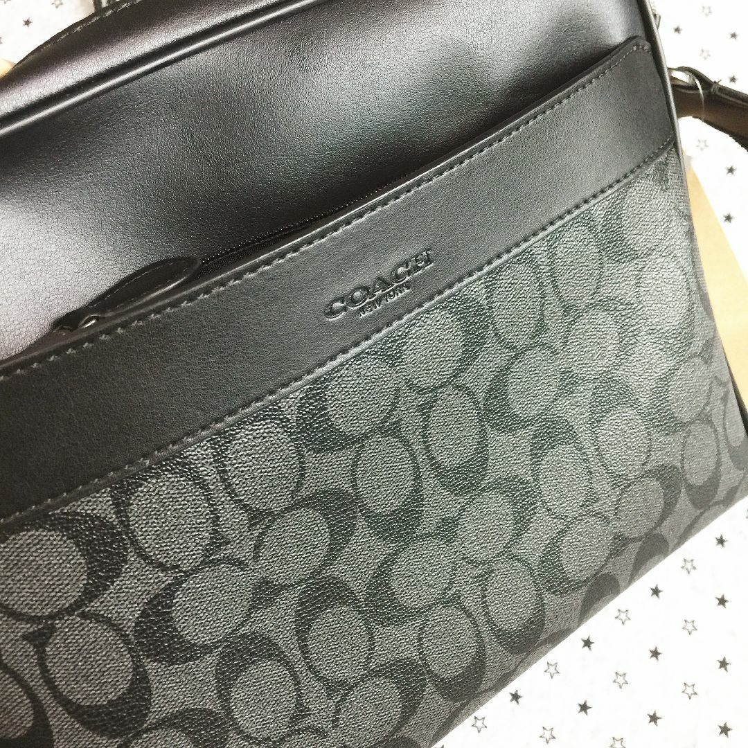 COACH - コーチ/COACH ショルダーバッグ F28456 クロスボディーメンズ