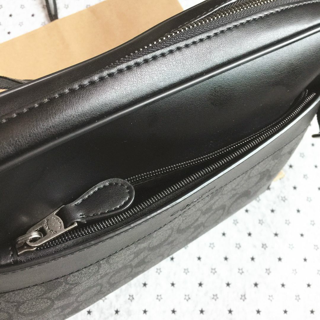 COACH - コーチ/COACH ショルダーバッグ F28456 クロスボディーメンズ