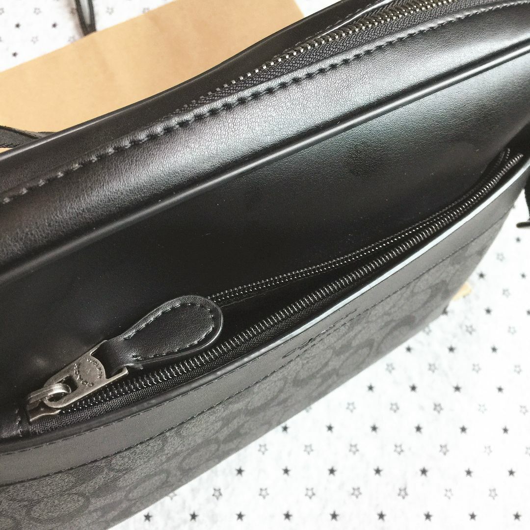 コーチ/COACH ショルダーバッグ F28456 クロスボディーメンズバッグ