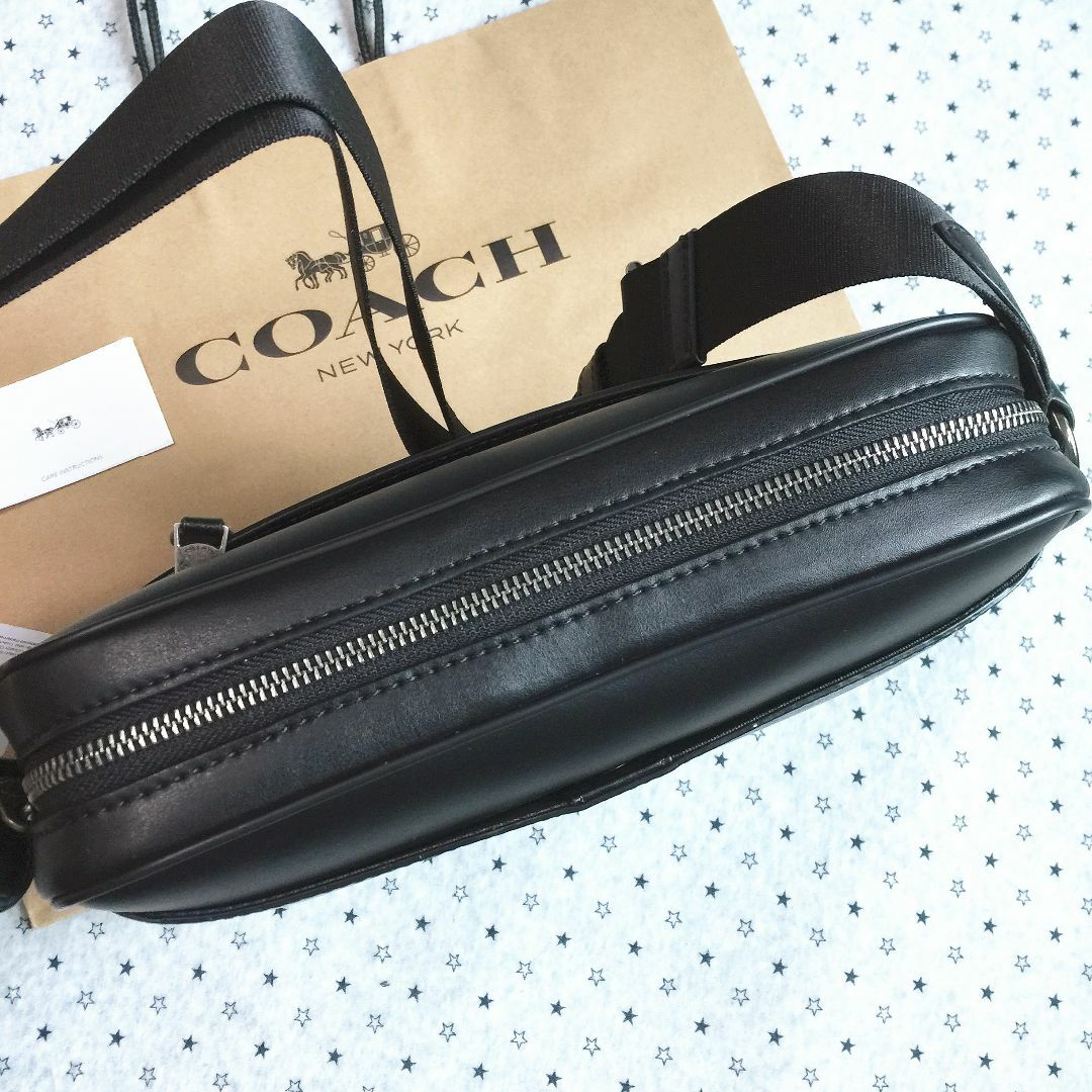 コーチ/COACH ショルダーバッグ F28456 クロスボディーメンズバッグ