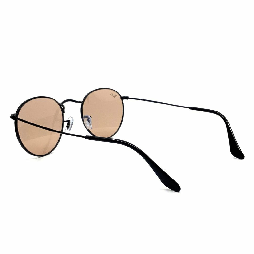 Ray-Ban - 新品正規品 レイバン ラウンドメタル RB3447 002/4B 木村