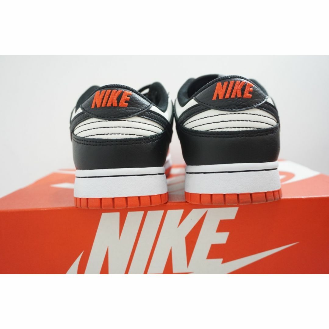 美品21AW NIKE ダンク NBA 75th シカゴ スニーカー804N▲