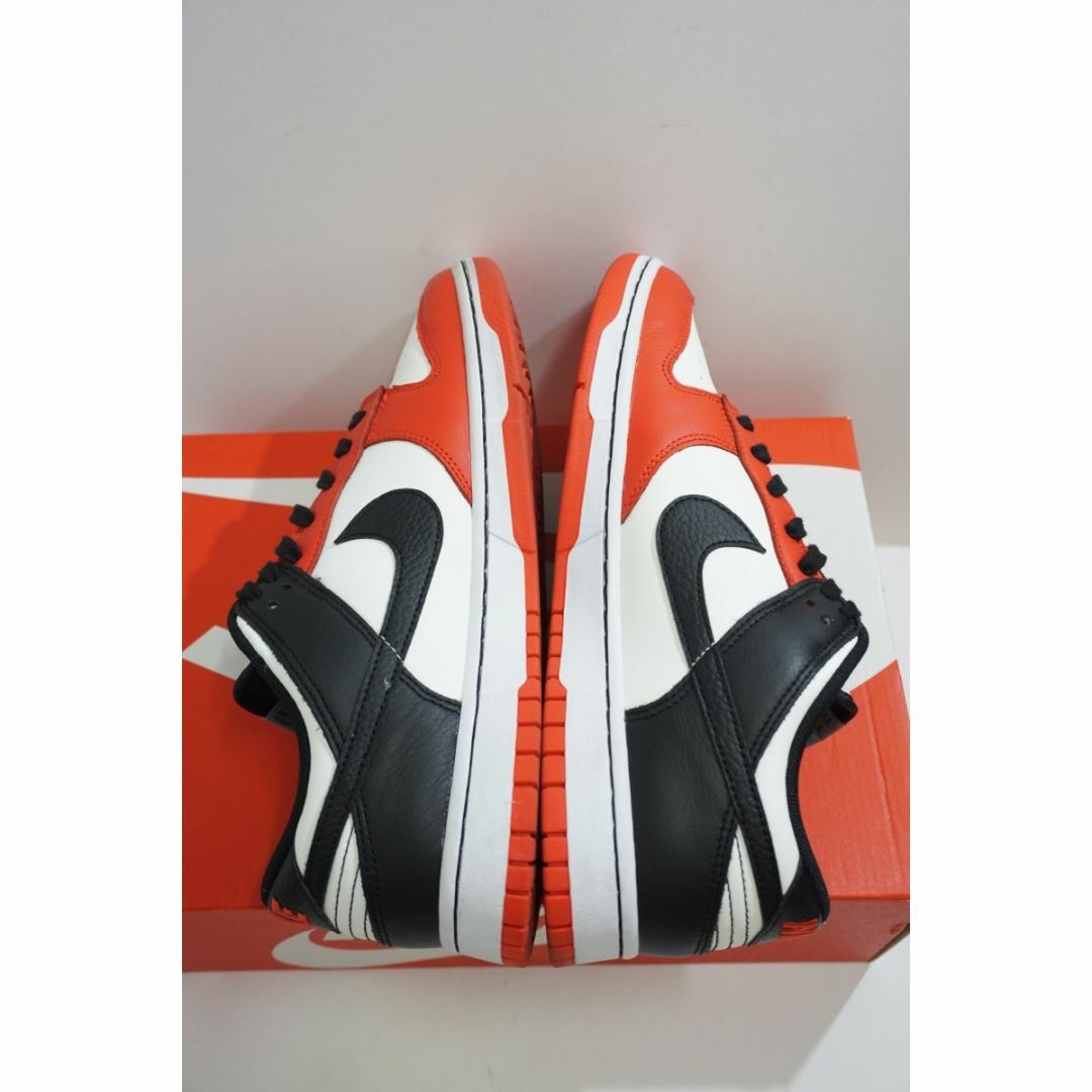 美品21AW NIKE ダンク NBA 75th シカゴ スニーカー804N▲