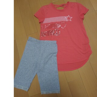 ギャップキッズ(GAP Kids)の130 140サイズ　女の子(Tシャツ/カットソー)