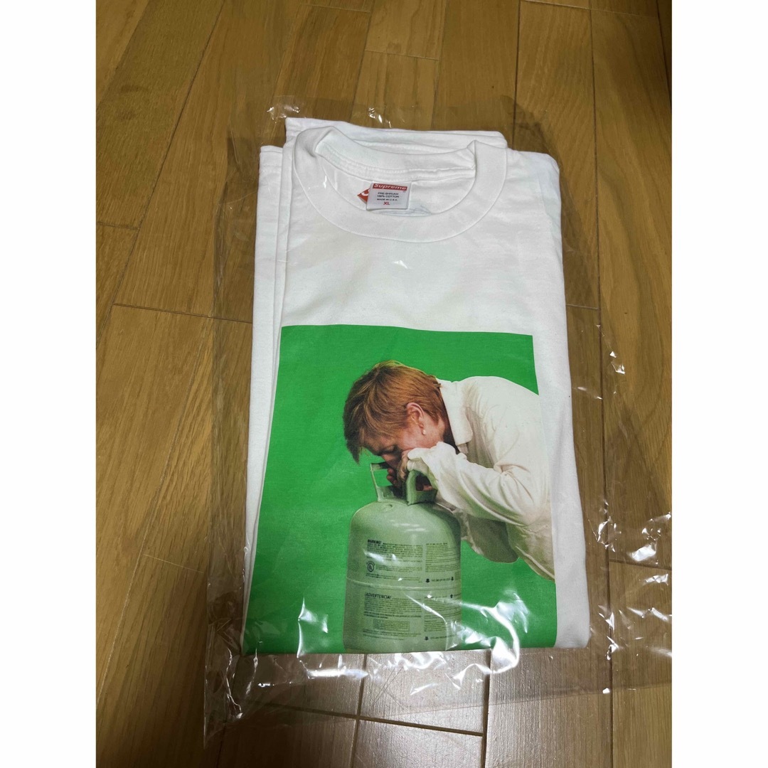 即発送可能 Supreme Greenscreen Tee Black XL