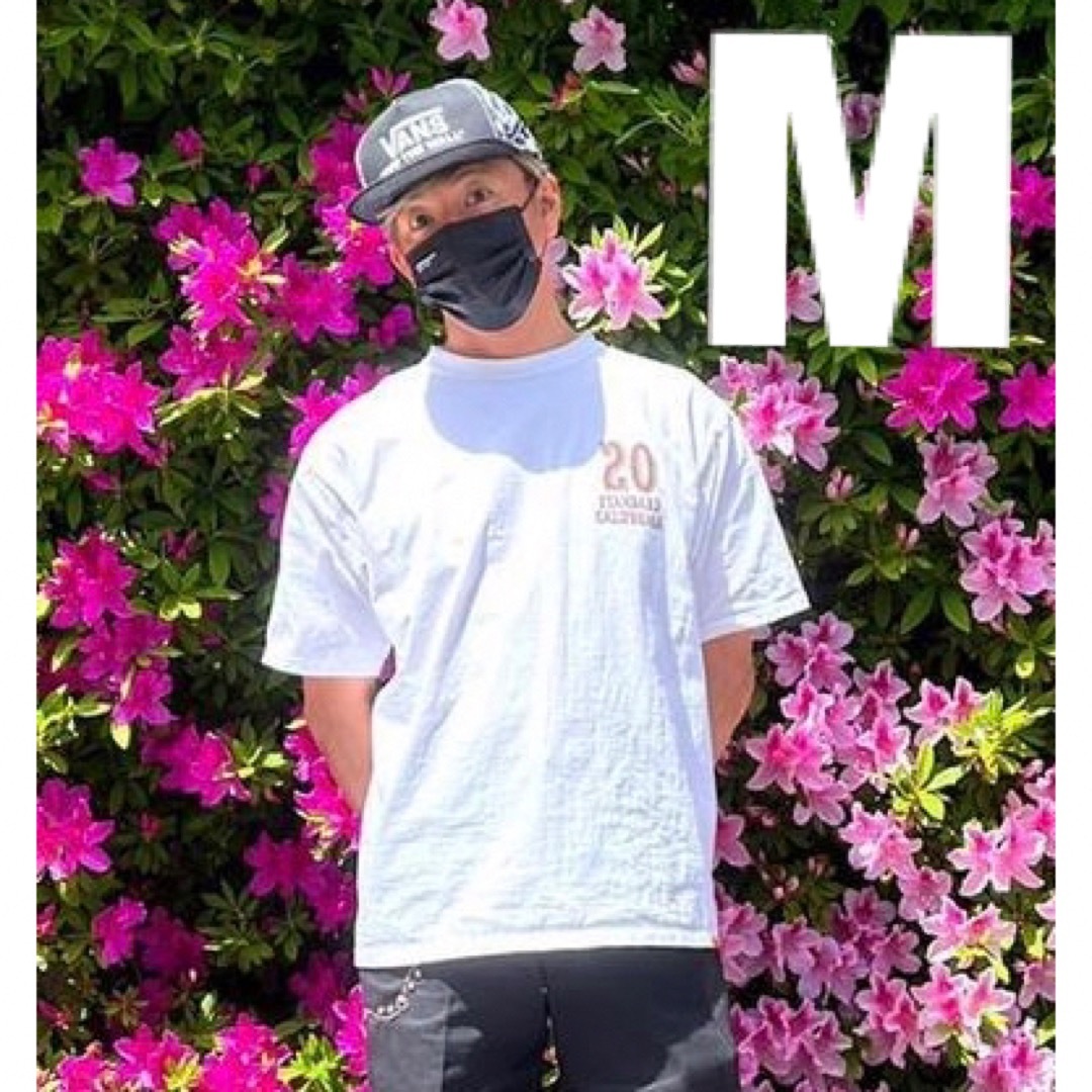 STANDARD CALIFORNIA - SD 20th Anniversary Logo T キムタクの通販 by