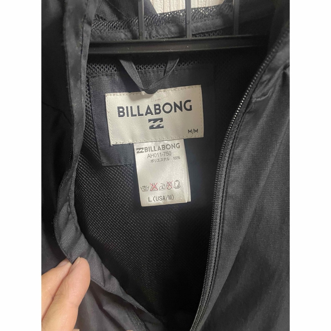 BILLABONG ナイロンジャケット 3