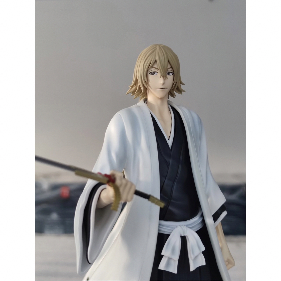 浦原喜助 ブリーチ BLEACH ガレージキット フィギュアの通販 by 浦原喜助 ブリーチ BLEACH ガレージキット フィギュアの通販 by