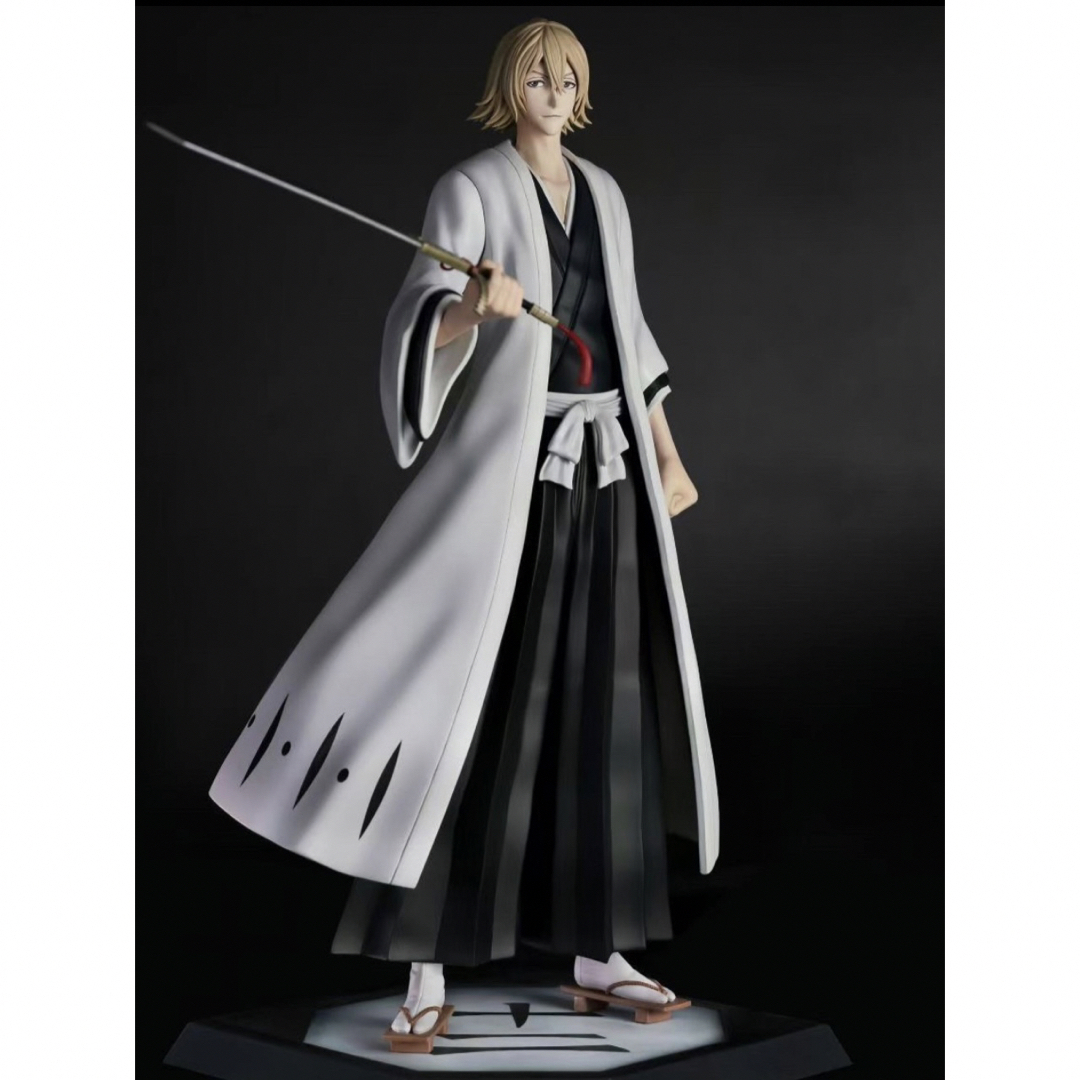 浦原喜助 ブリーチ BLEACH ガレージキット フィギュアの通販 by 浦原喜助 ブリーチ BLEACH ガレージキット フィギュアの通販 by